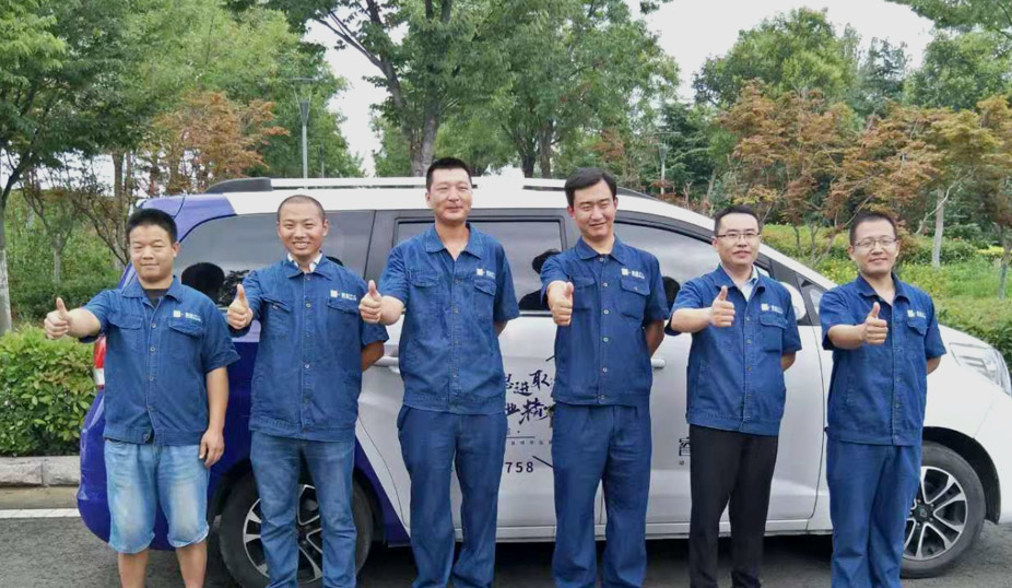 經驗豐富，確?？諌簷C長周期穩定運行
