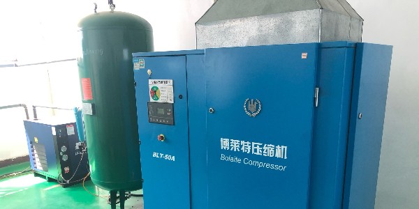 螺桿式空壓機